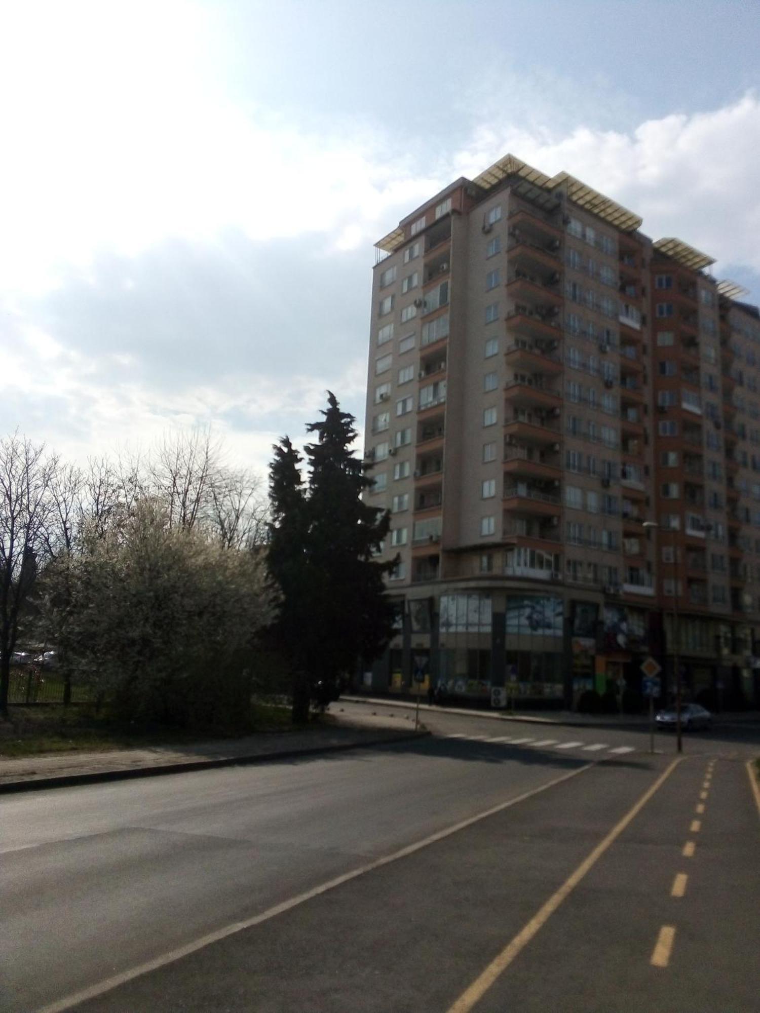 Апартамент Зорница Διαμέρισμα Μπουργκάς Εξωτερικό φωτογραφία