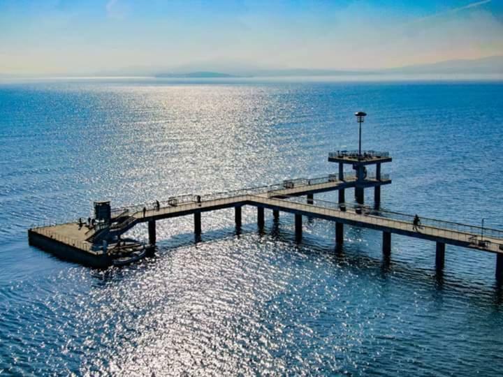 Апартамент Зорница Διαμέρισμα Μπουργκάς Εξωτερικό φωτογραφία