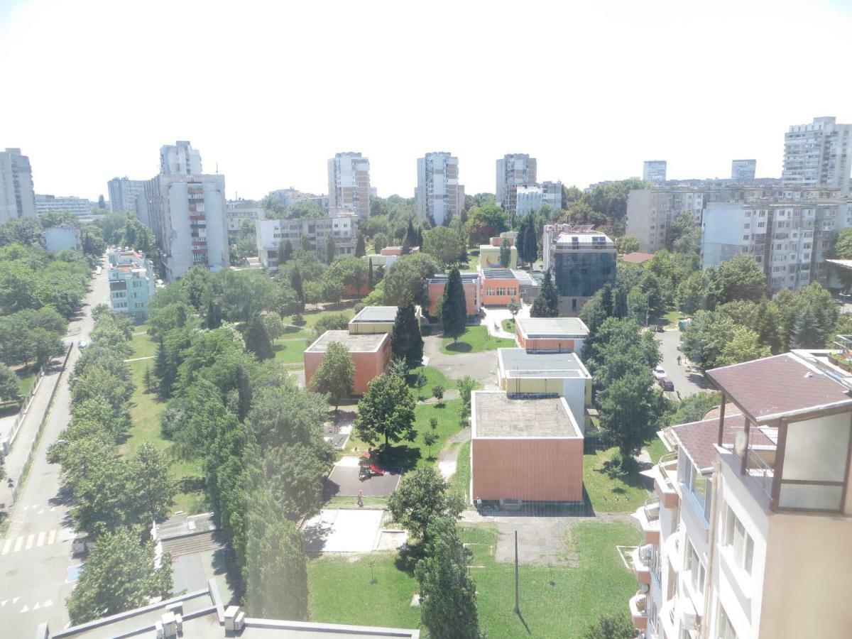 Апартамент Зорница Διαμέρισμα Μπουργκάς Εξωτερικό φωτογραφία